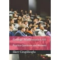 thumbnail image 1 of College Mathematics 101: Practice Questions and Answers, (Paperback), 1 of 1