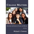 thumbnail image 1 of Pre-Owned College Matters: Strategies for Success in College and Beyond Paperback, 1 of 1
