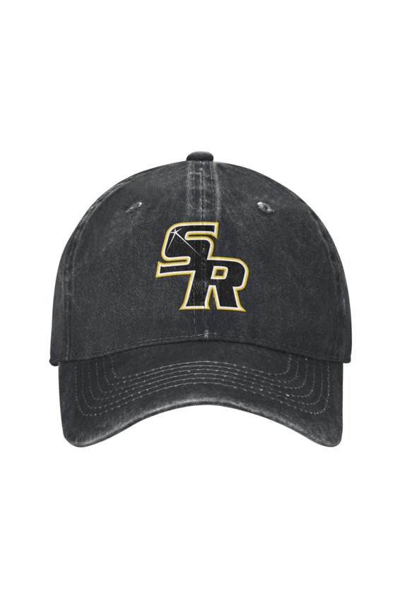 College Of Saint Rose Hat Adult Adjustable Classic Washed Casquette Cap Hat Baseball Cap