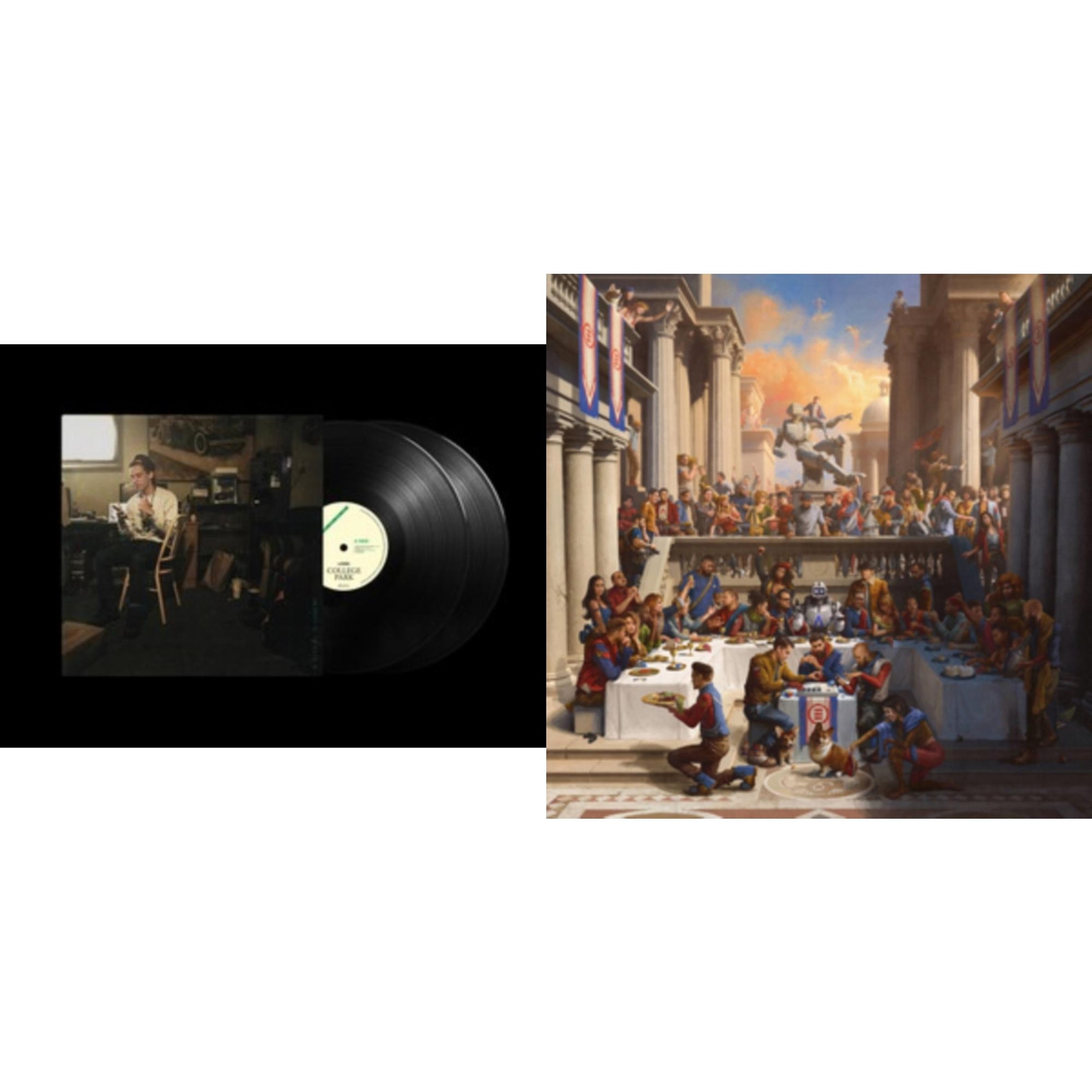 【HIPHOP 3CD】LOGIC ロジック セット LOGIC