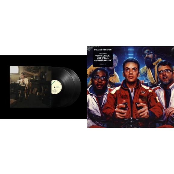 College Park (2LP) & Incredible True Story (Exp)