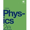 thumbnail image 1 of Pre-Owned College Physics 2e: Official OpenStax [paperback, B&amp;W], 9781711470825, 1711470821, Paperback,, 1 of 1