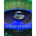thumbnail image 1 of Pre-Owned College Physics Modified Mastering Physics With Pearson eText Access Code : A Strategic Approach, 1 of 1