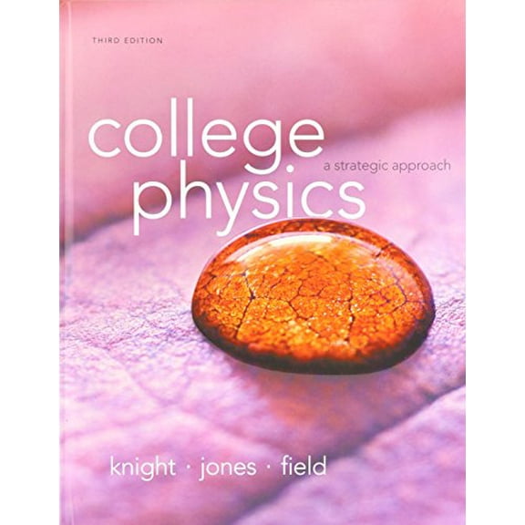 Pre-Owned College Physics + Modified MasteringPhysics with Pearson eText: A Strategic Approach