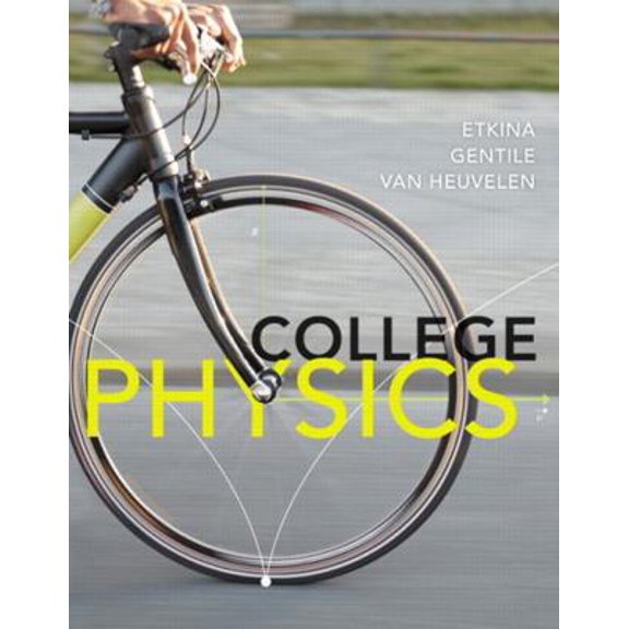 Pre-Owned College Physics (Hardcover) 0321715357 9780321715357