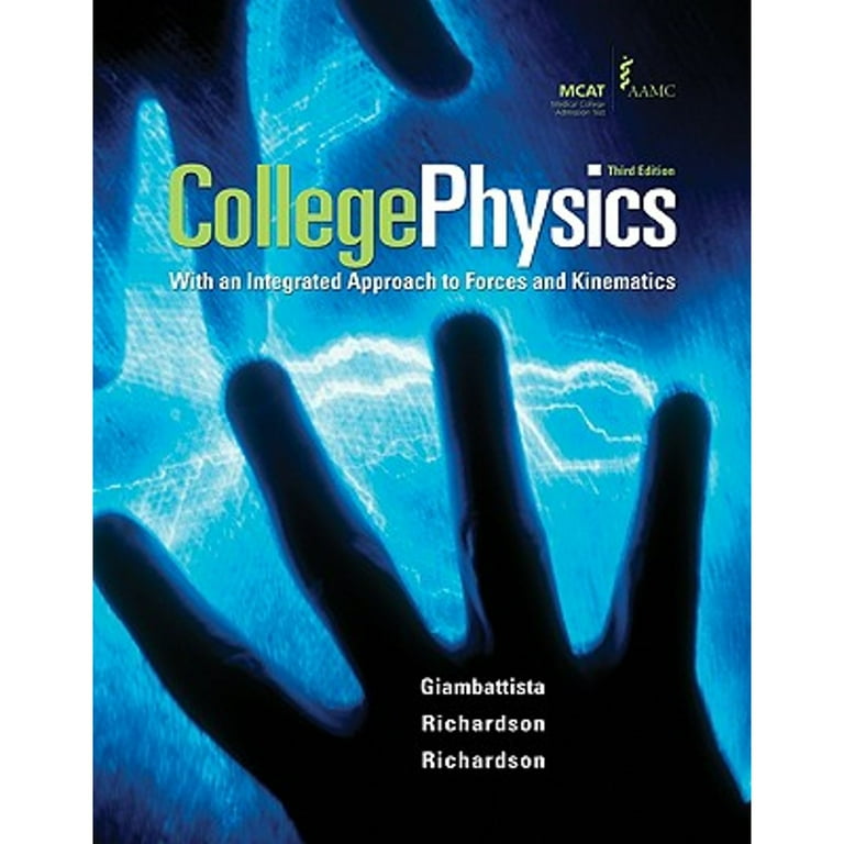 Pre-Owned College Physics Volume 2 (Paperback 9780077263225) by Alan Giambattista, Betty Richardson, Dr. Robert C Richardson - Walmart.com