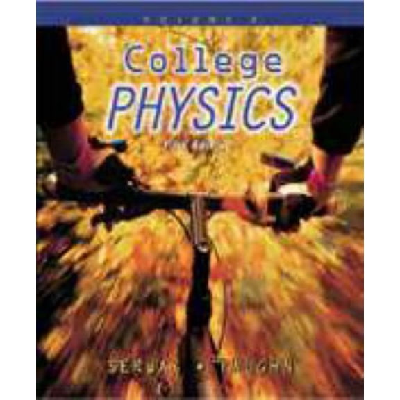 Pre-Owned College Physics (Hardcover) 003023798X 9780030237980