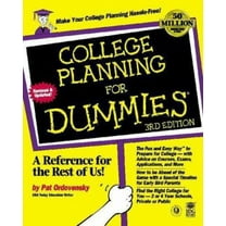 Pre-Owned College Planning For Dummies (Paperback) 0764551647 9780764551642