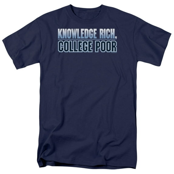 - College Poor - Short Sleeve Shirt - XX-Large