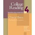 thumbnail image 1 of College Reading: Houghton Mifflin English for Academic Success, Vol.4, 1 of 1