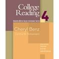 thumbnail image 1 of Pre-Owned College Reading: Houghton Mifflin English for Academic Success, Vol.4, 1 of 1