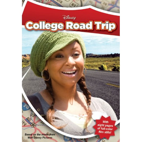 Pre-Owned College Road Trip The Junior Novel (Paperback) 1423112806 9781423112808