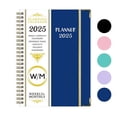 thumbnail image 1 of College Ruled Notebook, 2025 English Schedule A5 Plan Book With Separating Pages Plan Notebook Coil Book, 1 of 1