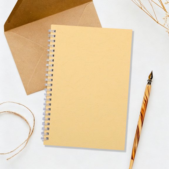 College Ruled Notepad for Purse Daily Notes Writing