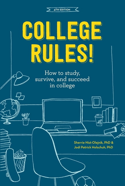 College rules! How to study