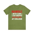 thumbnail image 1 of College Send-Off Tee  Funny Parenting Shirt for Empty Nesters College-Bound, 1 of 12
