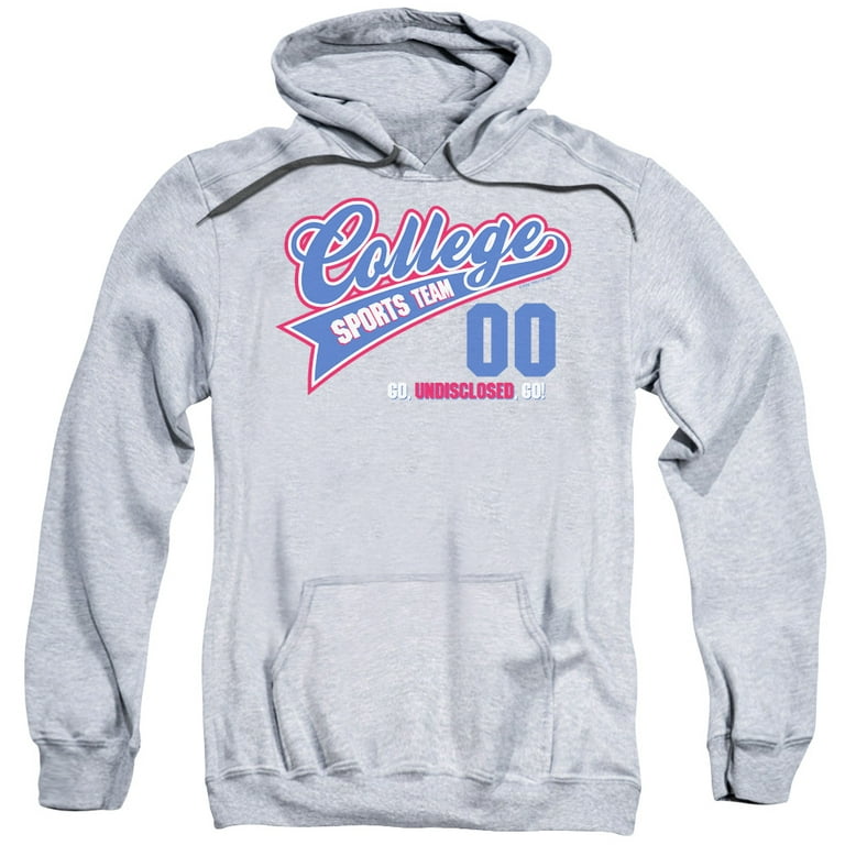 College sports hoodies new arrivals
