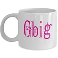 thumbnail image 1 of College Student 11 oz Coffee Mug - Brotherhood Gifts White Ceramic, 1 of 4