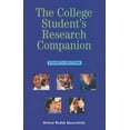 thumbnail image 1 of Pre-Owned College Student's Research Companion (Paperback) 155570588X 9781555705886, 1 of 1