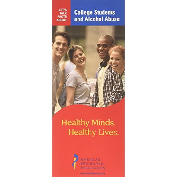 Pre-Owned College Students and Alcohol Abuse (Let's Talk Facts About) Paperback