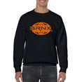thumbnail image 1 of College Style Brnx Sweatshirt Men -Image by Shutterstock, Male 3X-Large, 1 of 4