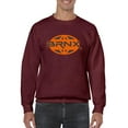 thumbnail image 1 of College Style Brnx Sweatshirt Men -Image by Shutterstock, Male 3X-Large, 1 of 4