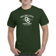 thumbnail image 1 of College Style Legend Winners T-Shirt Men -Image by Shutterstock, Male 4X-Large, 1 of 4