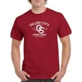 thumbnail image 1 of College Style Legend Winners T-Shirt Men -Image by Shutterstock, Male Small, 1 of 4