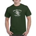 thumbnail image 1 of College Style Legend Winners T-Shirt Men -Image by Shutterstock, Male XX-Large, 1 of 4