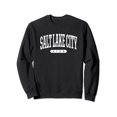 College Style Salt Lake City Utah Souvenir Graphic Sweatshirt - Walmart.com