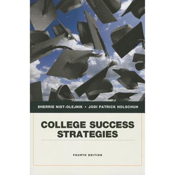 Pre-Owned College Success Strategies (Paperback) 0134051858 9780134051857