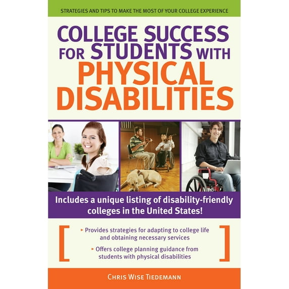 College Success for Students With Physical Disabilities, (Paperback)