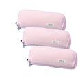 thumbnail image 1 of College Supplies, 3PC Multi-layer Cloth Pencil Case Student Stationery Storage Box Pencil Case Crossborder Pen Container, Office Gifts, 1 of 5