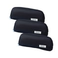 thumbnail image 1 of College Supplies, 3PC Multi-layer Cloth Pencil Case Student Stationery Storage Box Pencil Case Crossborder Pen Container, Office Gifts, 1 of 5