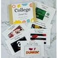 thumbnail image 1 of College Survival Box, College Gift Box, Gift Card Holder, Money Holder, College Care Package, 1 of 9
