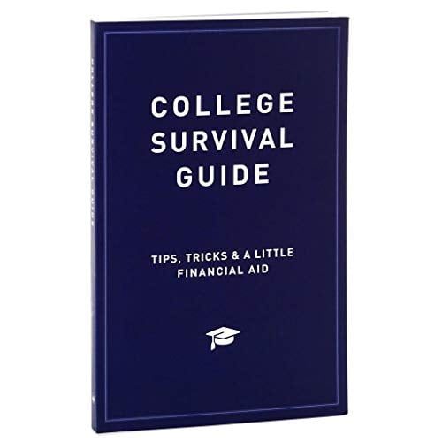Pre-Owned College Survival Guide: Tips, Tricks, And a Little Financial Aid Paperback