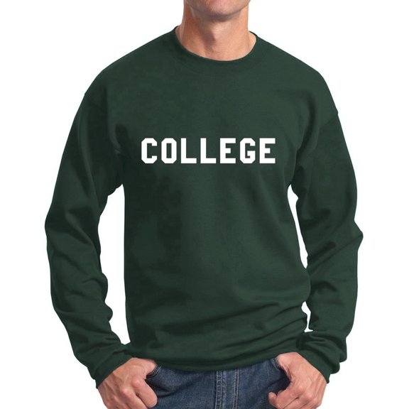 College Fraternity Sweatshirt