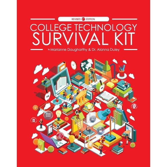 College Technology Survival Kit, (Paperback)