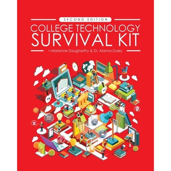 Pre-Owned College Technology Survival Kit (Paperback)
