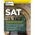 thumbnail image 1 of College Test Preparation: Cracking the SAT with 5 Practice Tests, 2020 Edition: The Strategies, Practice, and Review You Need for the Score You Want (Paperback), 1 of 1