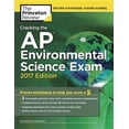 thumbnail image 1 of College Test Preparation: Cracking the AP Environmental Science Exam, 2017 Edition: Proven Techniques to Help You Score a 5 (Paperback), 1 of 1