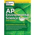 thumbnail image 1 of Pre-Owned Cracking the AP Environmental Science Exam, 2018 Edition: Proven Techniques to Help You Score a 5 (College Test Preparation) (Paperback) 1524710083 9781524710088, 1 of 1