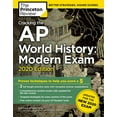 thumbnail image 1 of Pre-Owned Cracking the AP World History: Modern Exam, 2020 Edition: Practice Tests & Prep for the New 2020 Exam (Paperback) 0525568417 9780525568414, 1 of 1