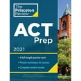 thumbnail image 1 of College Test Preparation: Princeton Review ACT Prep, 2021: 6 Practice Tests + Content Review + Strategies (Paperback), 1 of 1