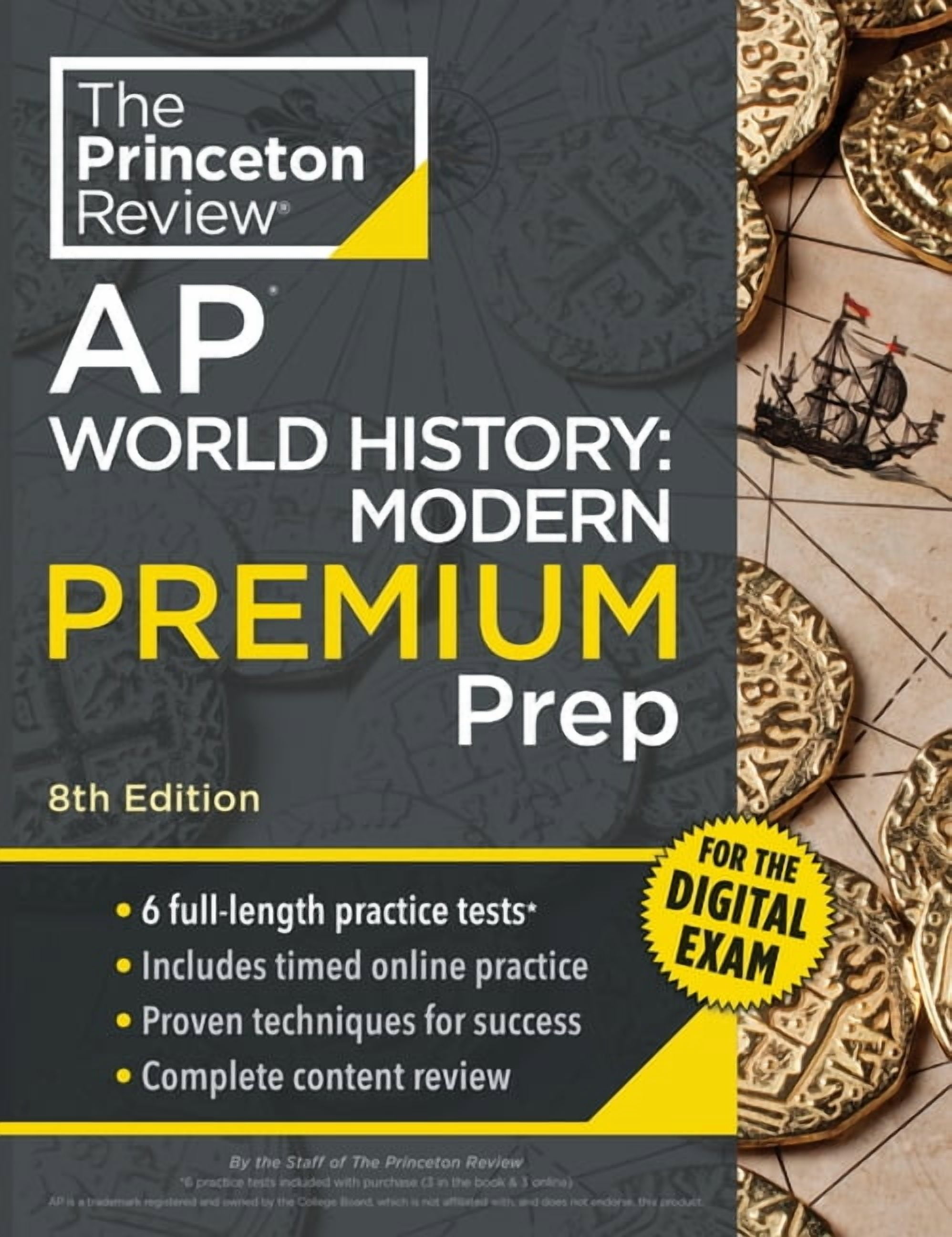 語学・辞書・学習参考書 AP Precalculus Statistics World History