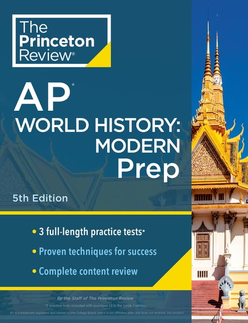 Ap Princeton World History