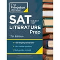 thumbnail image 1 of College Test Preparation: Princeton Review SAT Subject Test Literature Prep, 17th Edition: 4 Practice Tests + Content Review + Strategies & Techniques (Paperback), 1 of 1