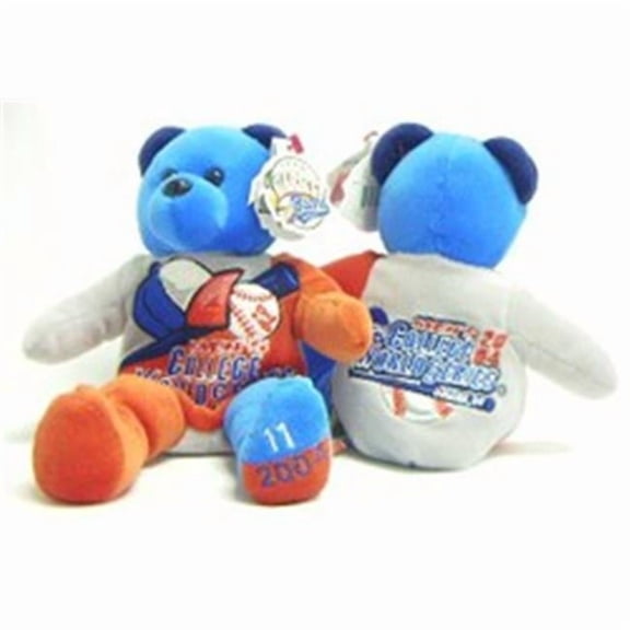 College World Series 2004 8 Event Bear