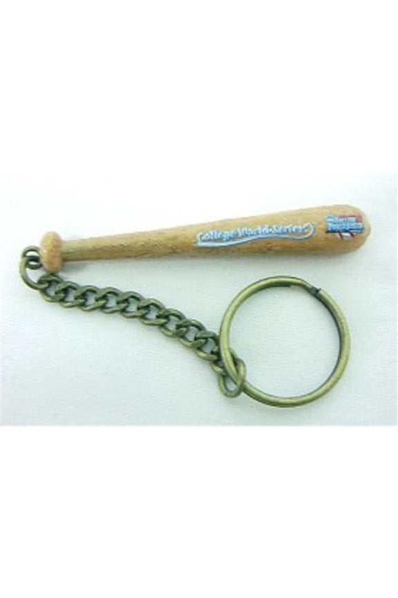 College World Series 2004 Bat Keychain