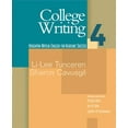 thumbnail image 1 of Pre-Owned College Writing 4: English for Academic Success (Paperback) 0618230319 9780618230310, 1 of 1